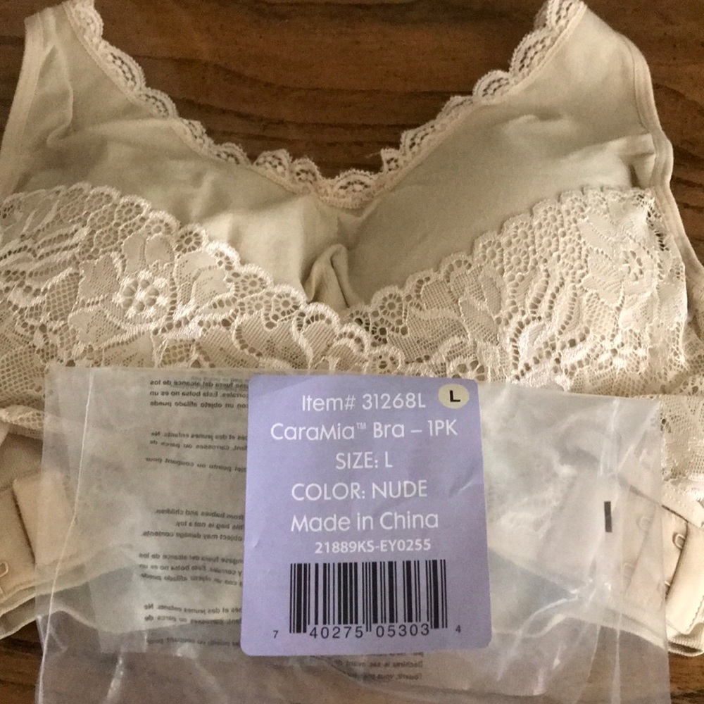 CaraMia bra